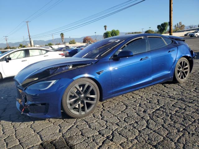  Salvage Tesla Model S