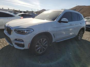  Salvage BMW X Series