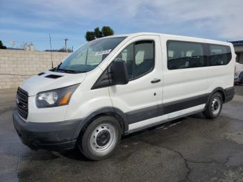  Salvage Ford Transit