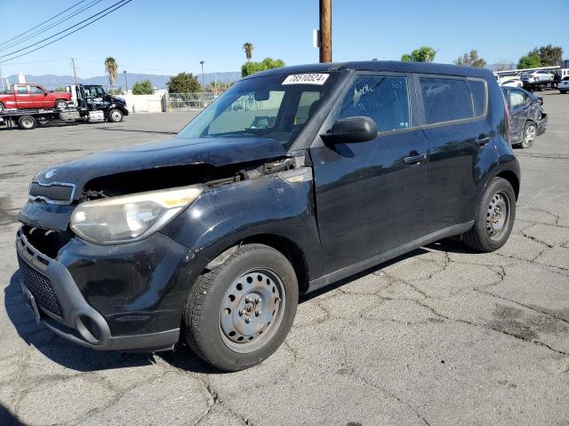  Salvage Kia Soul