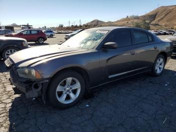  Salvage Dodge Charger