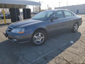  Salvage Acura TL