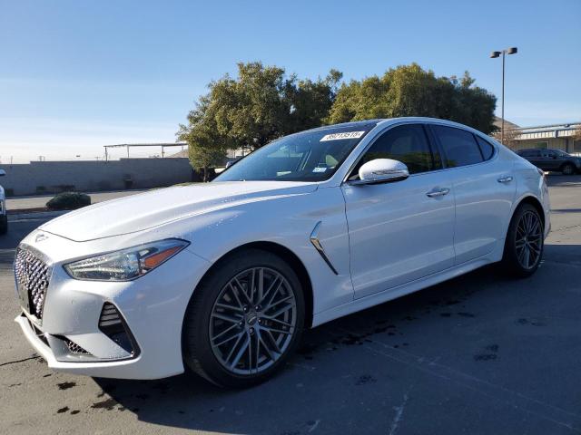  Salvage Genesis G70