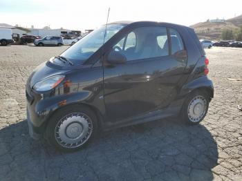  Salvage Smart fortwo