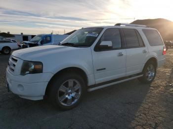  Salvage Ford Expedition