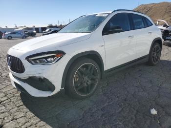  Salvage Mercedes-Benz GLA