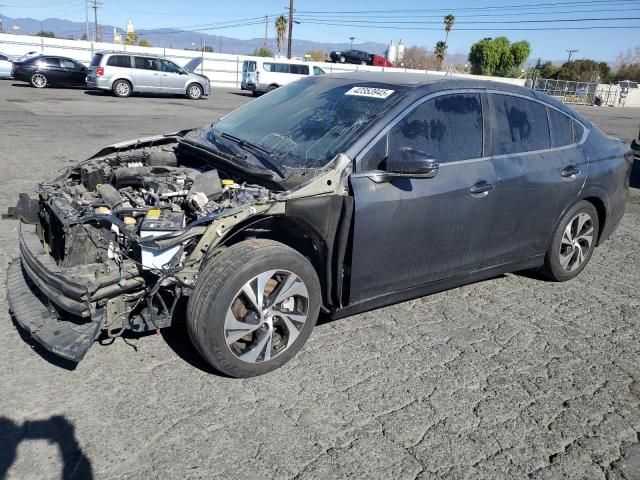  Salvage Subaru Legacy