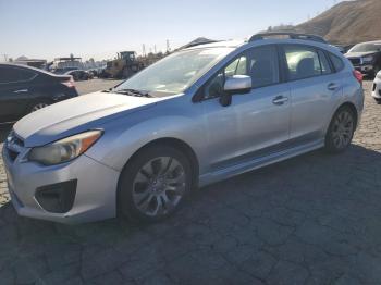  Salvage Subaru Impreza