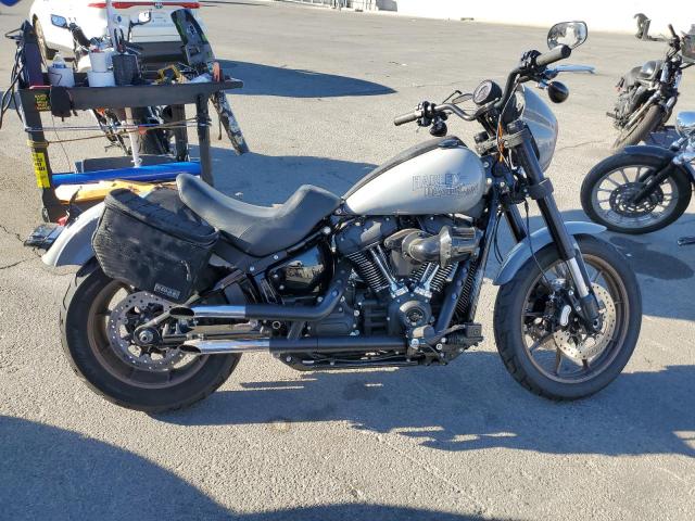  Salvage Harley-Davidson Fxlrs