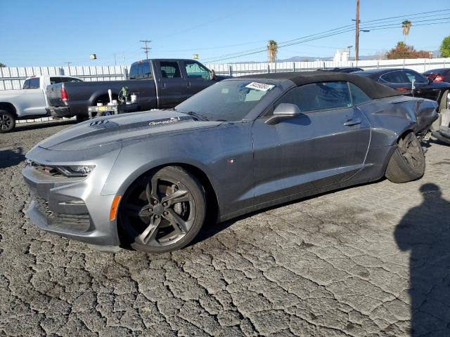  Salvage Chevrolet Camaro