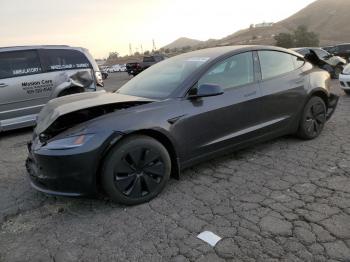  Salvage Tesla Model 3