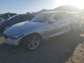  Salvage BMW 4 Series