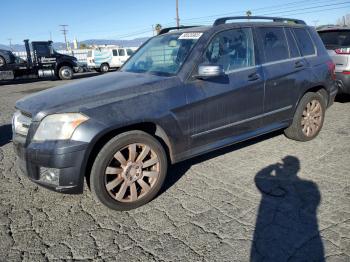  Salvage Mercedes-Benz GLK