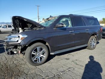  Salvage Ford Expedition