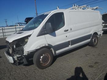  Salvage Ford Transit