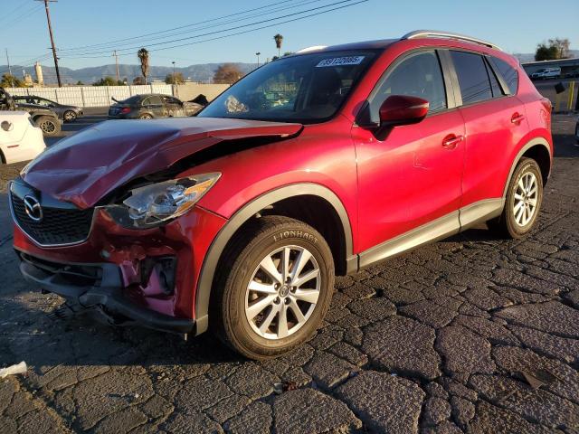  Salvage Mazda Cx