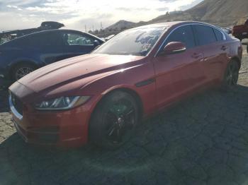  Salvage Jaguar XE