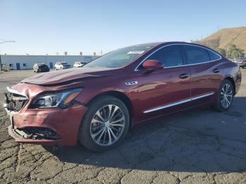  Salvage Buick LaCrosse