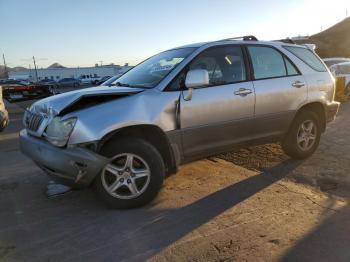  Salvage Lexus RX