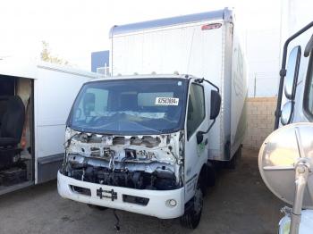  Salvage Hino 195