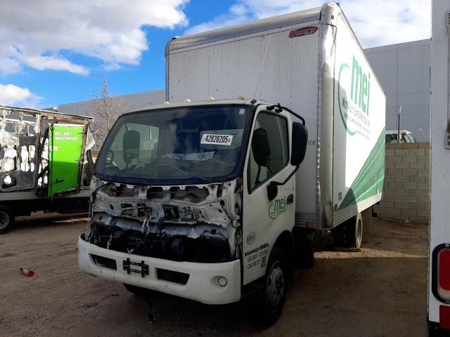  Salvage Hino 195