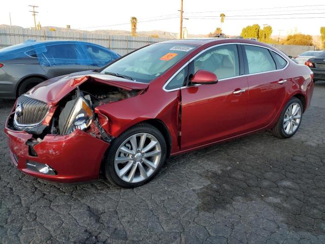  Salvage Buick Verano