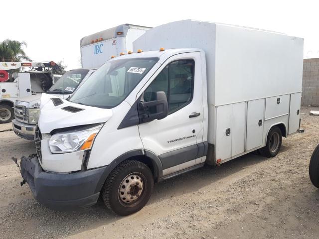  Salvage Ford Transit