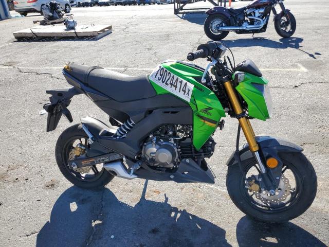  Salvage Kawasaki Othr Cycle