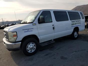  Salvage Ford Econoline