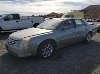  Salvage Cadillac DTS