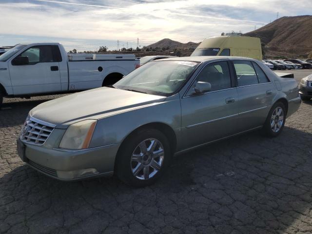  Salvage Cadillac DTS