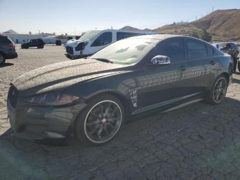  Salvage Jaguar XF