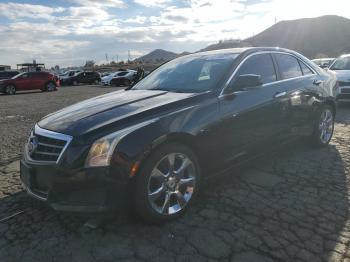  Salvage Cadillac ATS