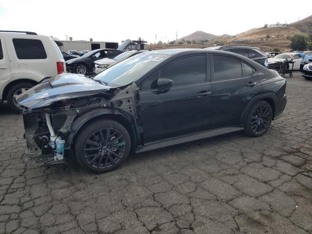  Salvage Subaru WRX