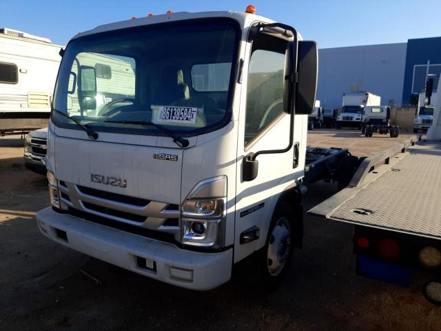  Salvage Isuzu Npr Hd