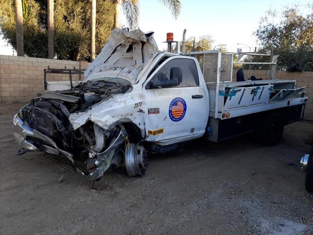  Salvage Dodge Ram 4500