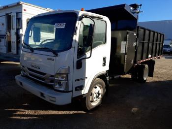  Salvage Isuzu Npr Hd