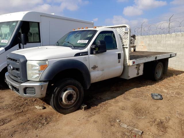  Salvage Ford F-450