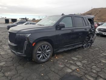  Salvage Cadillac Escalade