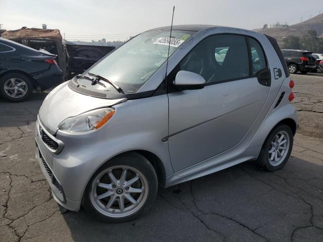  Salvage Smart fortwo