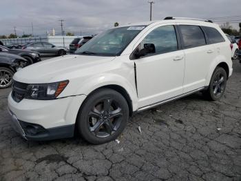  Salvage Dodge Journey