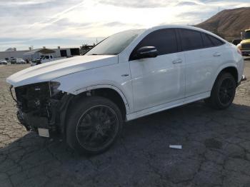  Salvage Mercedes-Benz GLE