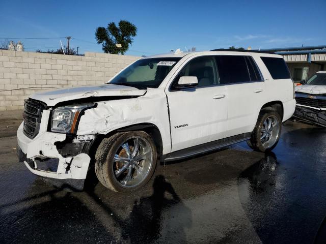  Salvage GMC Yukon