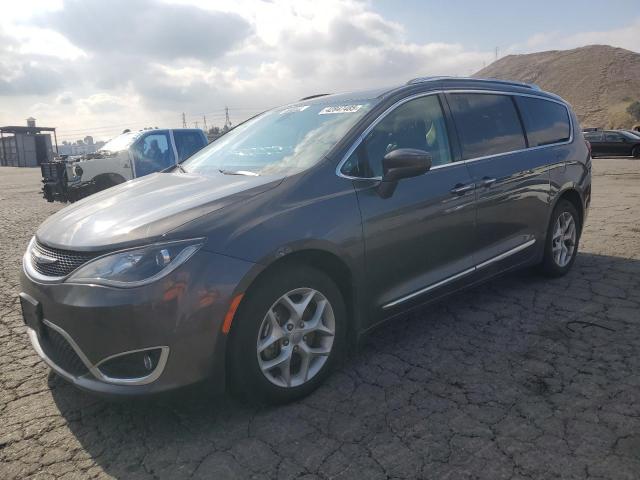  Salvage Chrysler Pacifica