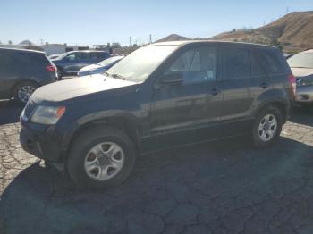  Salvage Suzuki Gr Vitara