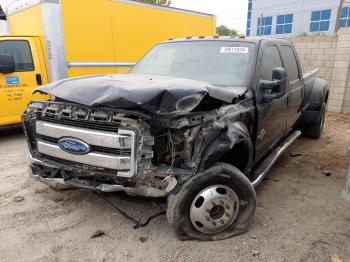  Salvage Ford F-350