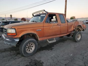  Salvage Ford F-250