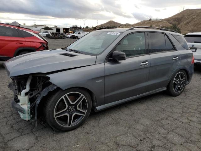  Salvage Mercedes-Benz GLE