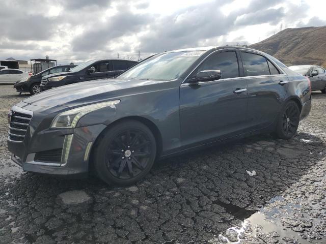  Salvage Cadillac CTS