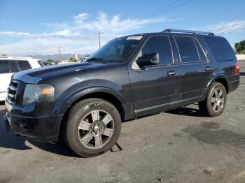  Salvage Ford Expedition